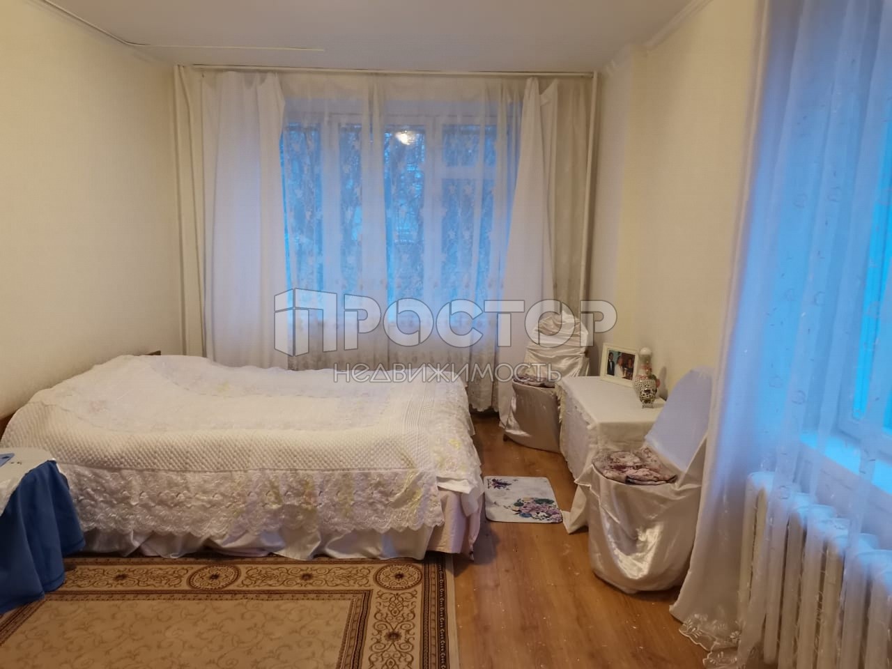 2-комнатная квартира, 41.8 м² - фото 8