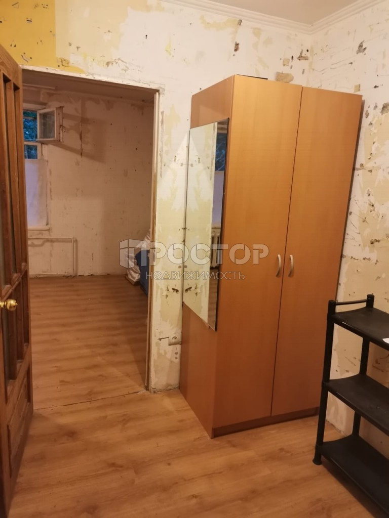 2-комнатная квартира, 41.8 м² - фото 6