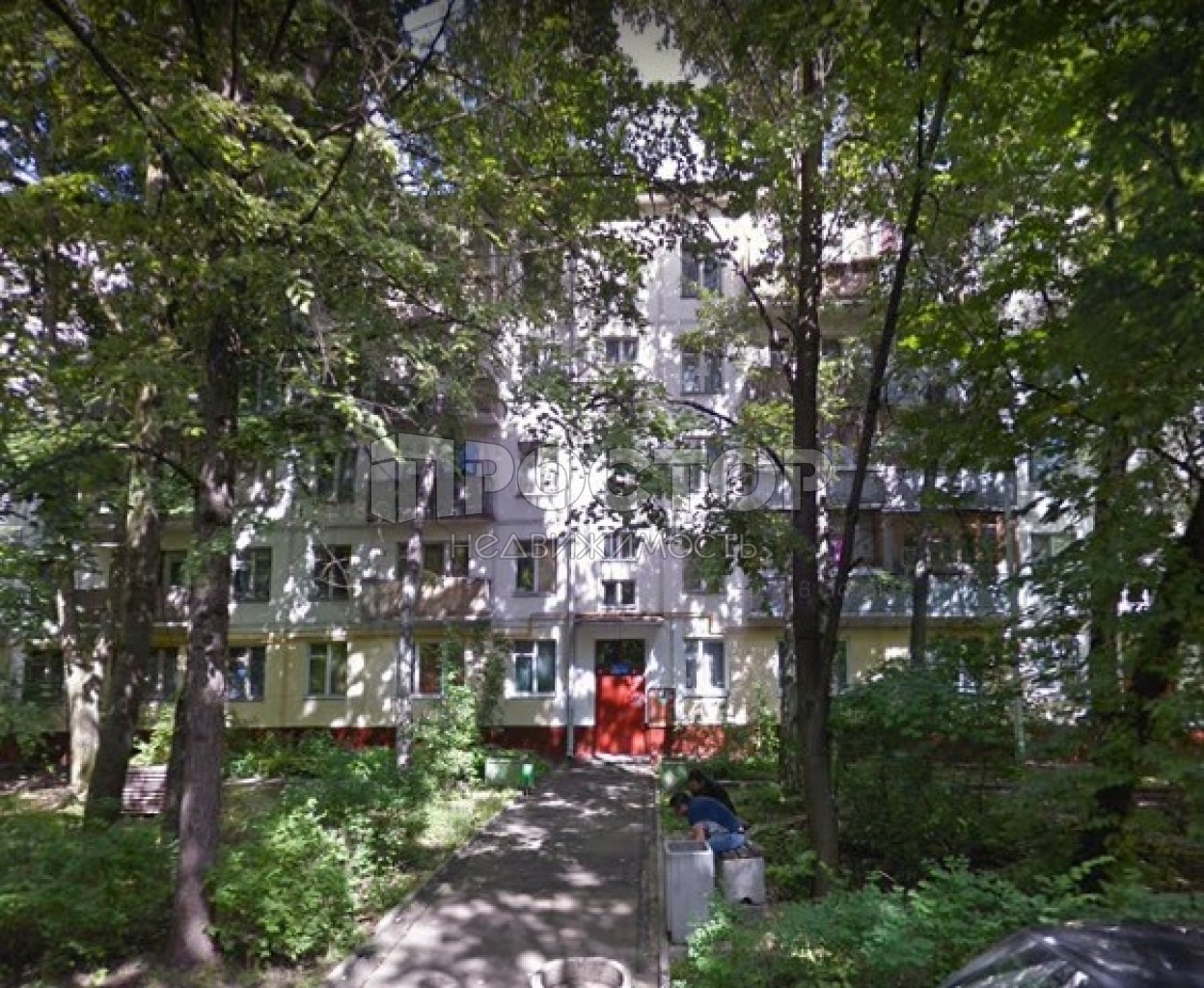 2-комнатная квартира, 41.8 м² - фото 2