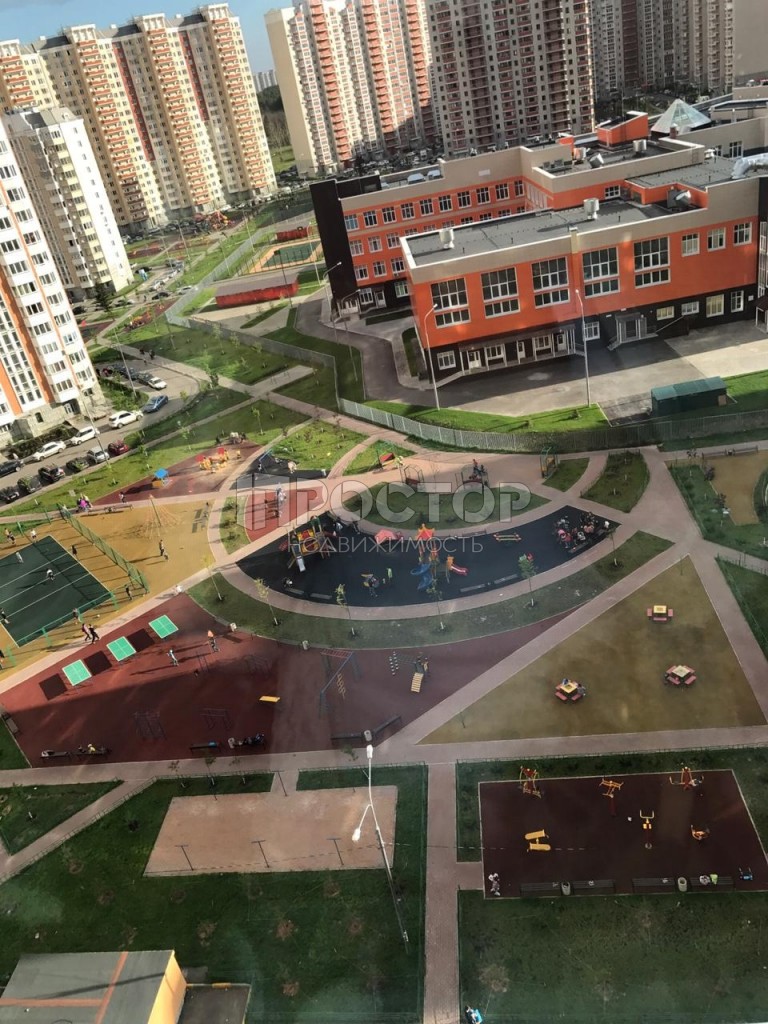 1-комнатная квартира, 41 м² - фото 12