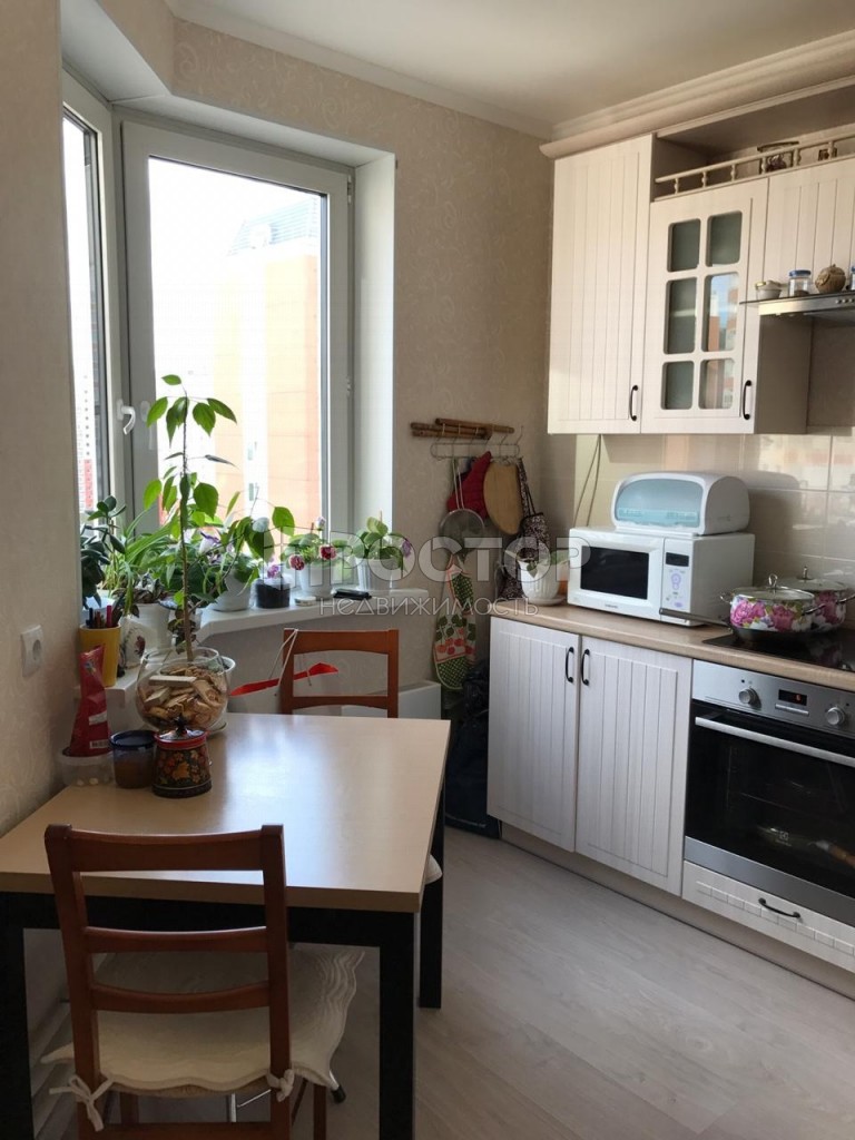 1-комнатная квартира, 41 м² - фото 6