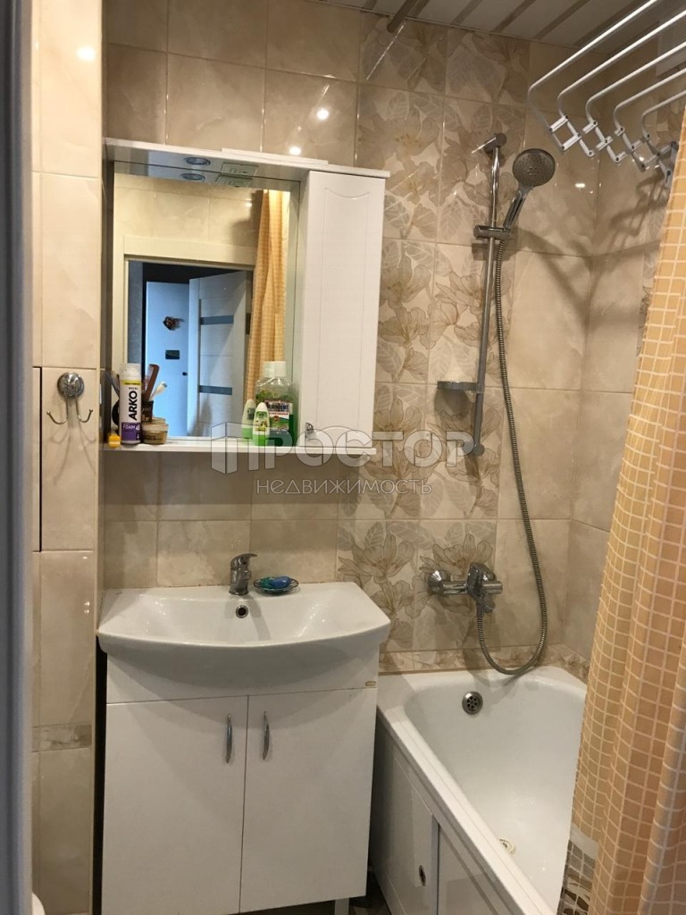 1-комнатная квартира, 41 м² - фото 8