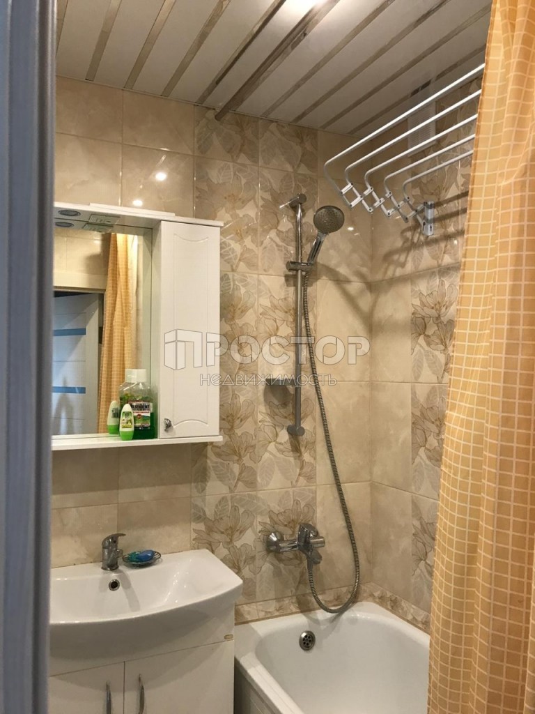 1-комнатная квартира, 41 м² - фото 10