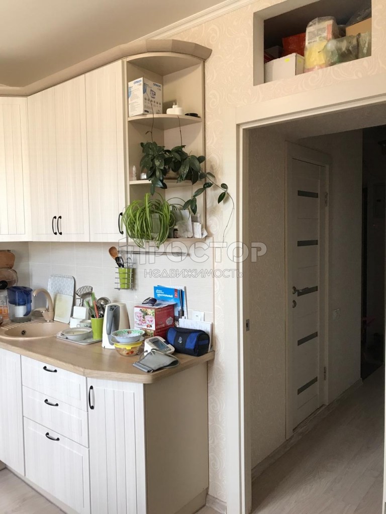 1-комнатная квартира, 41 м² - фото 9