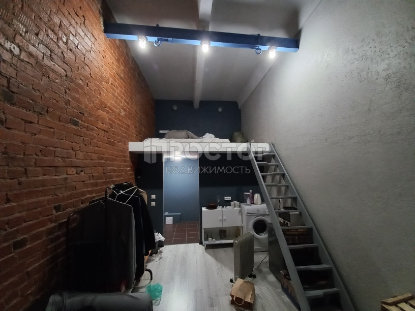 1-комнатная квартира, 22 м² - фото 2