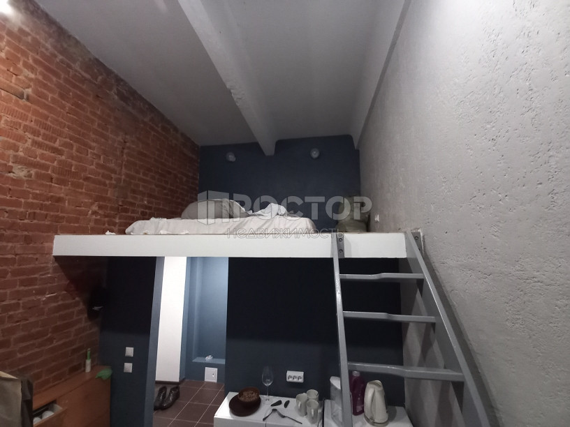 1-комнатная квартира, 22 м² - фото 4