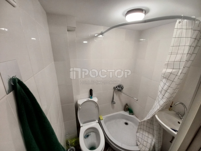 1-комнатная квартира, 22 м² - фото 7