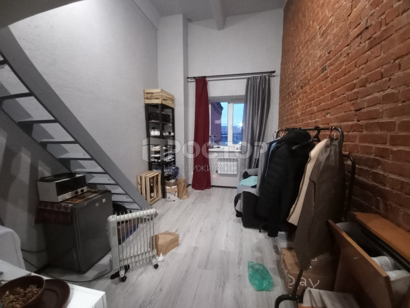1-комнатная квартира, 22 м² - фото 3