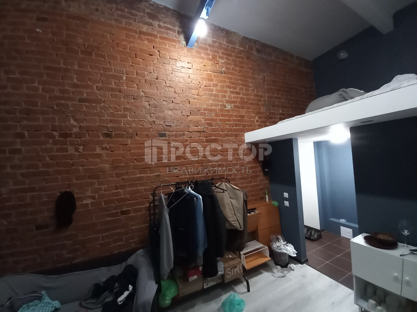 1-комнатная квартира, 22 м² - фото 5