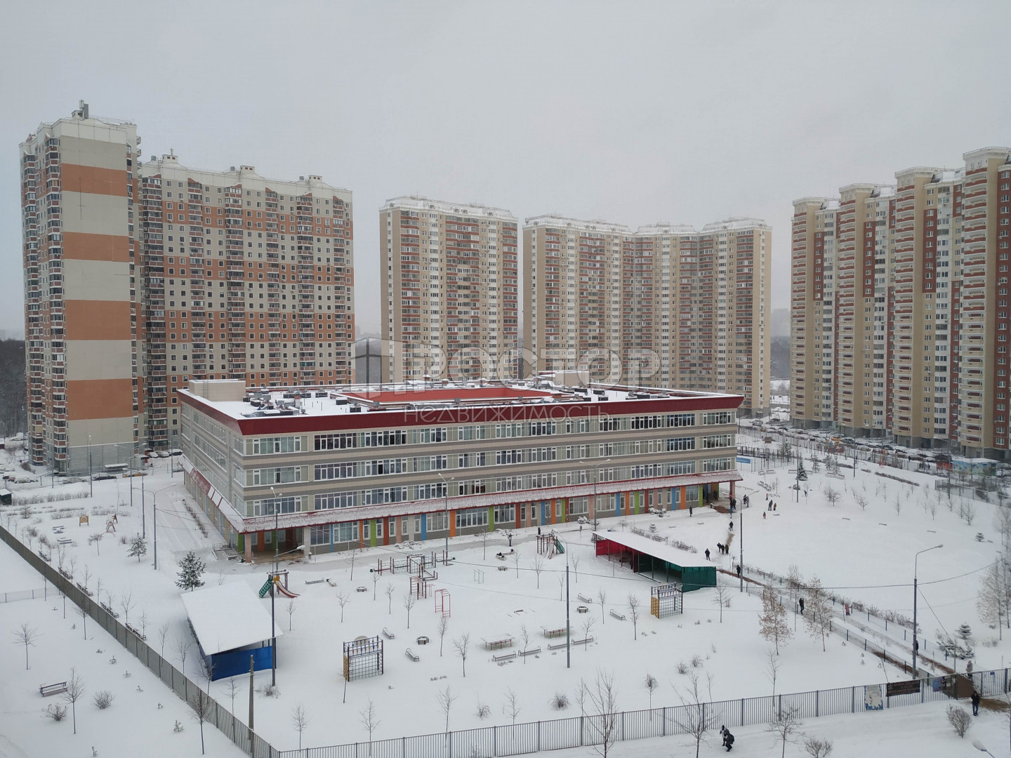 2-комнатная квартира, 60 м² - фото 34