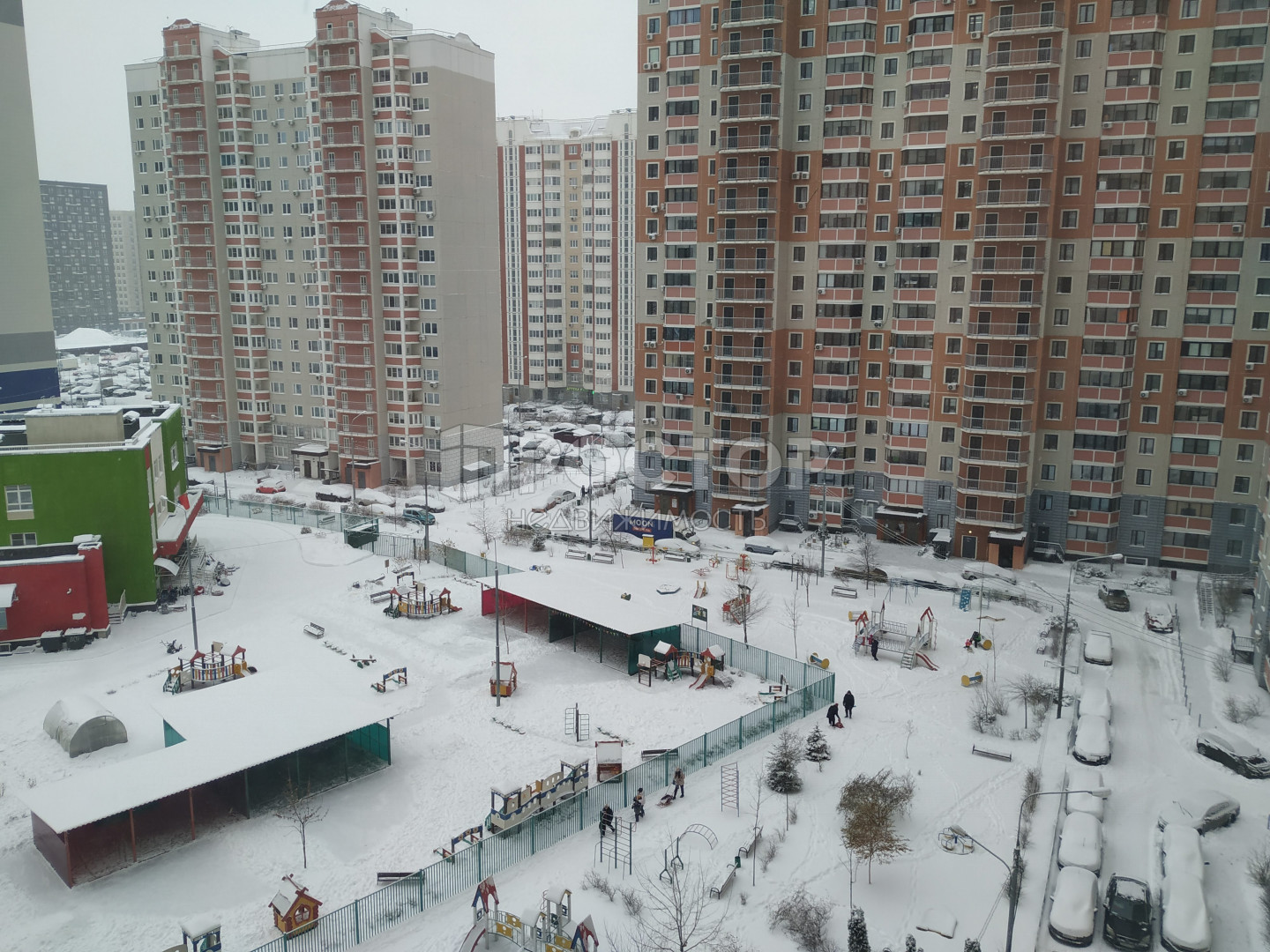 2-комнатная квартира, 60 м² - фото 36