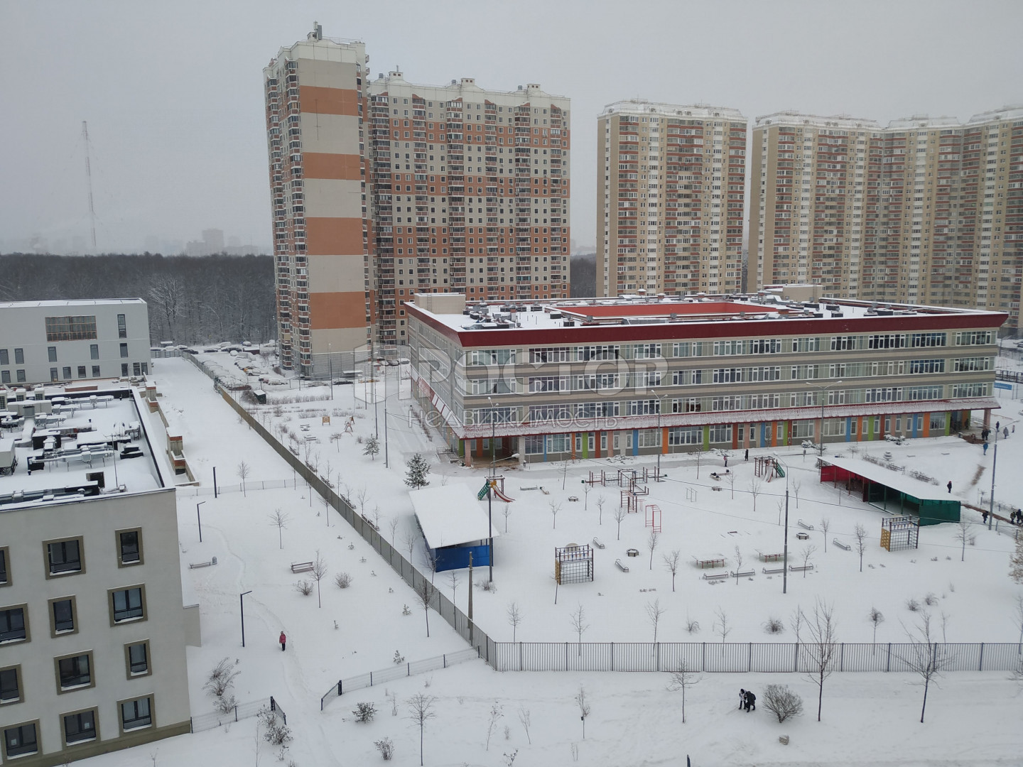 2-комнатная квартира, 60 м² - фото 35