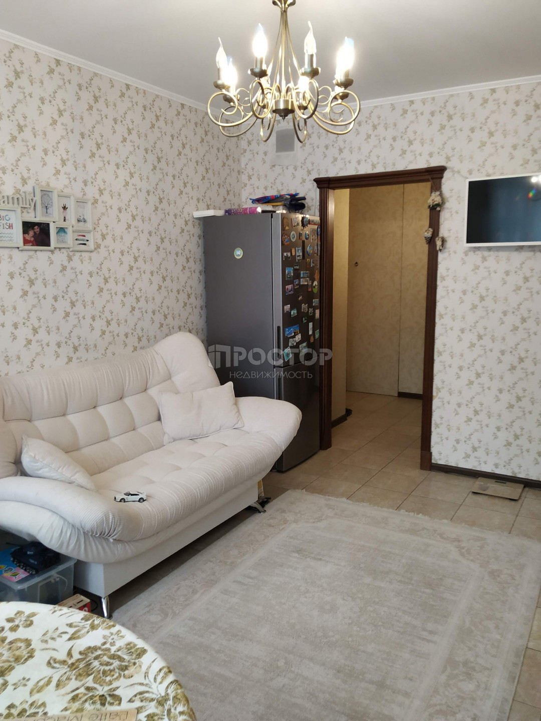 2-комнатная квартира, 60 м² - фото 5