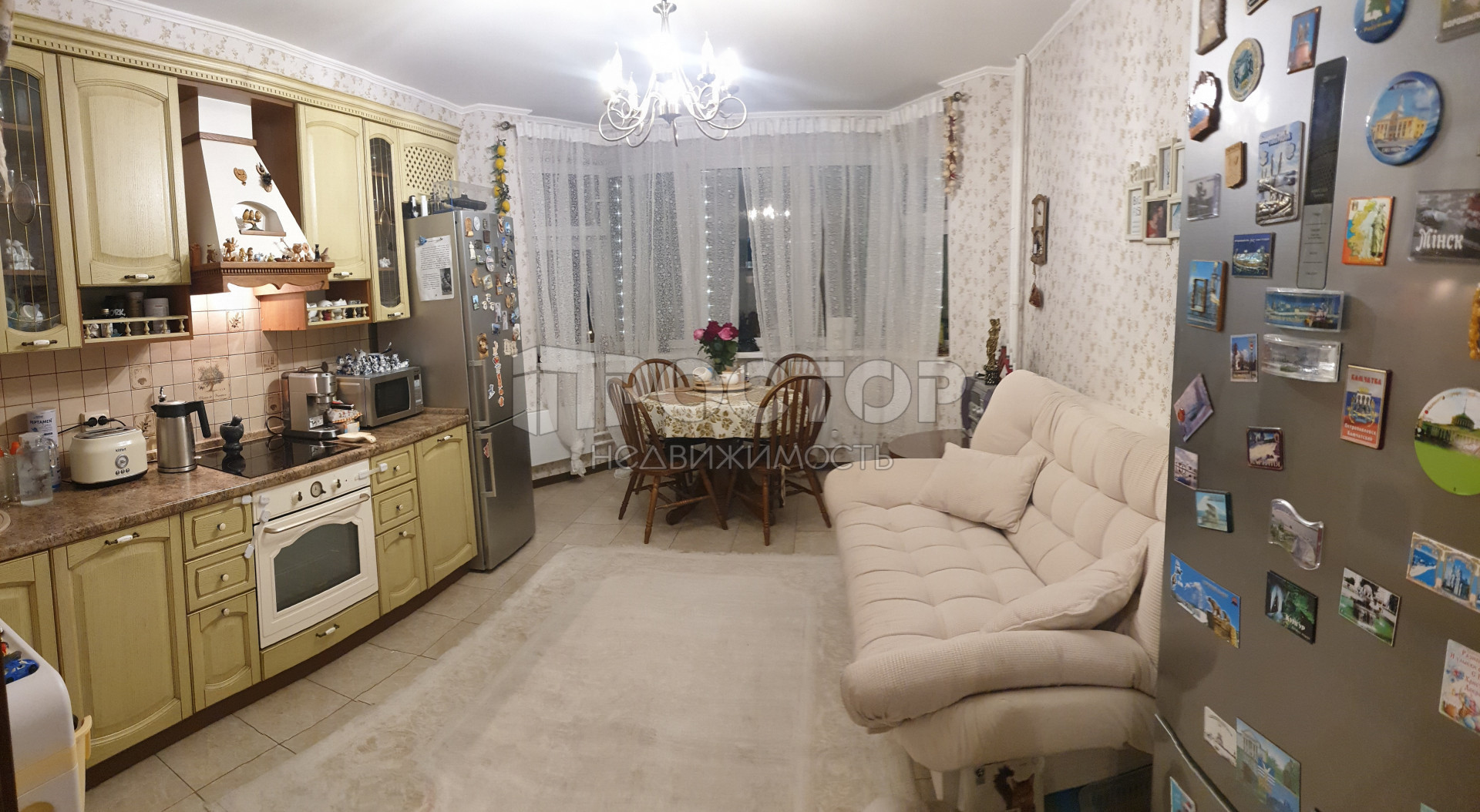 2-комнатная квартира, 60 м² - фото 2