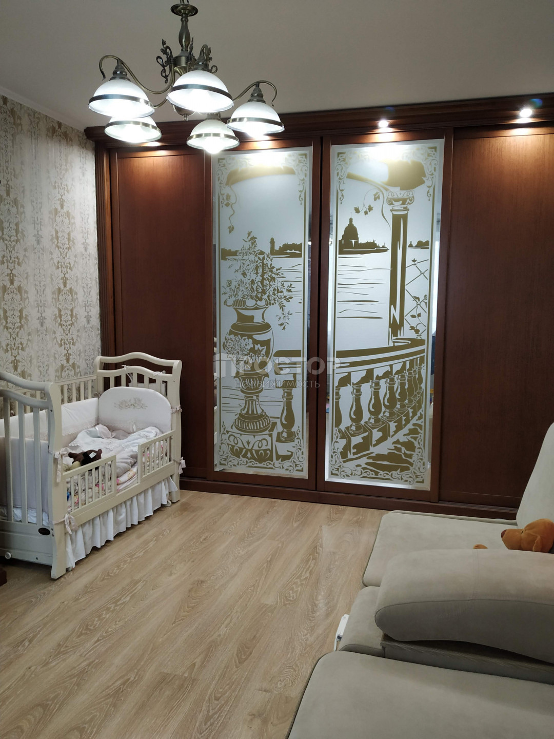 2-комнатная квартира, 60 м² - фото 19