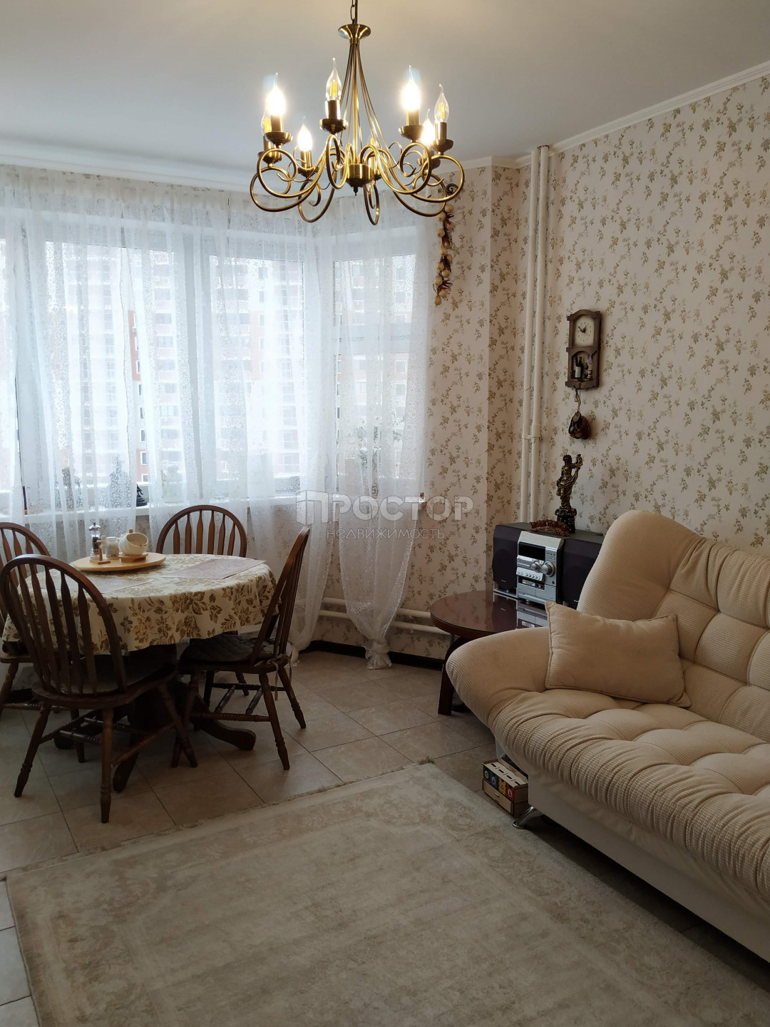 2-комнатная квартира, 60 м² - фото 8