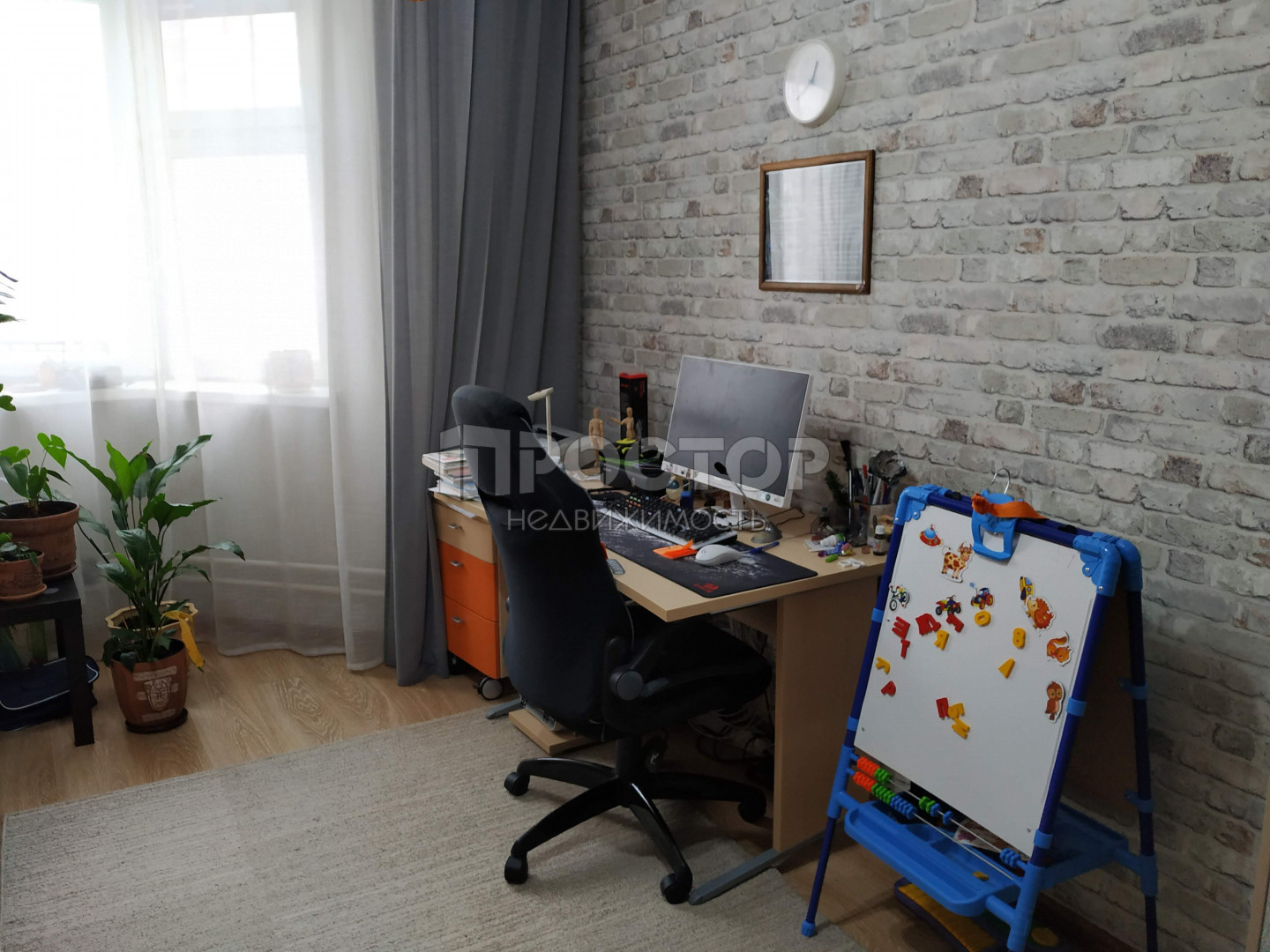 2-комнатная квартира, 60 м² - фото 25