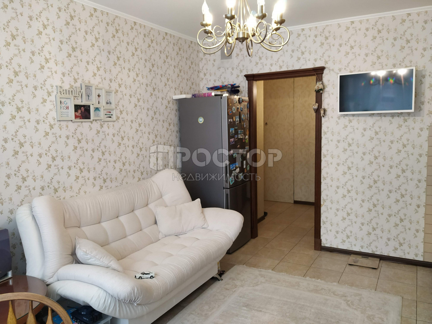 2-комнатная квартира, 60 м² - фото 6