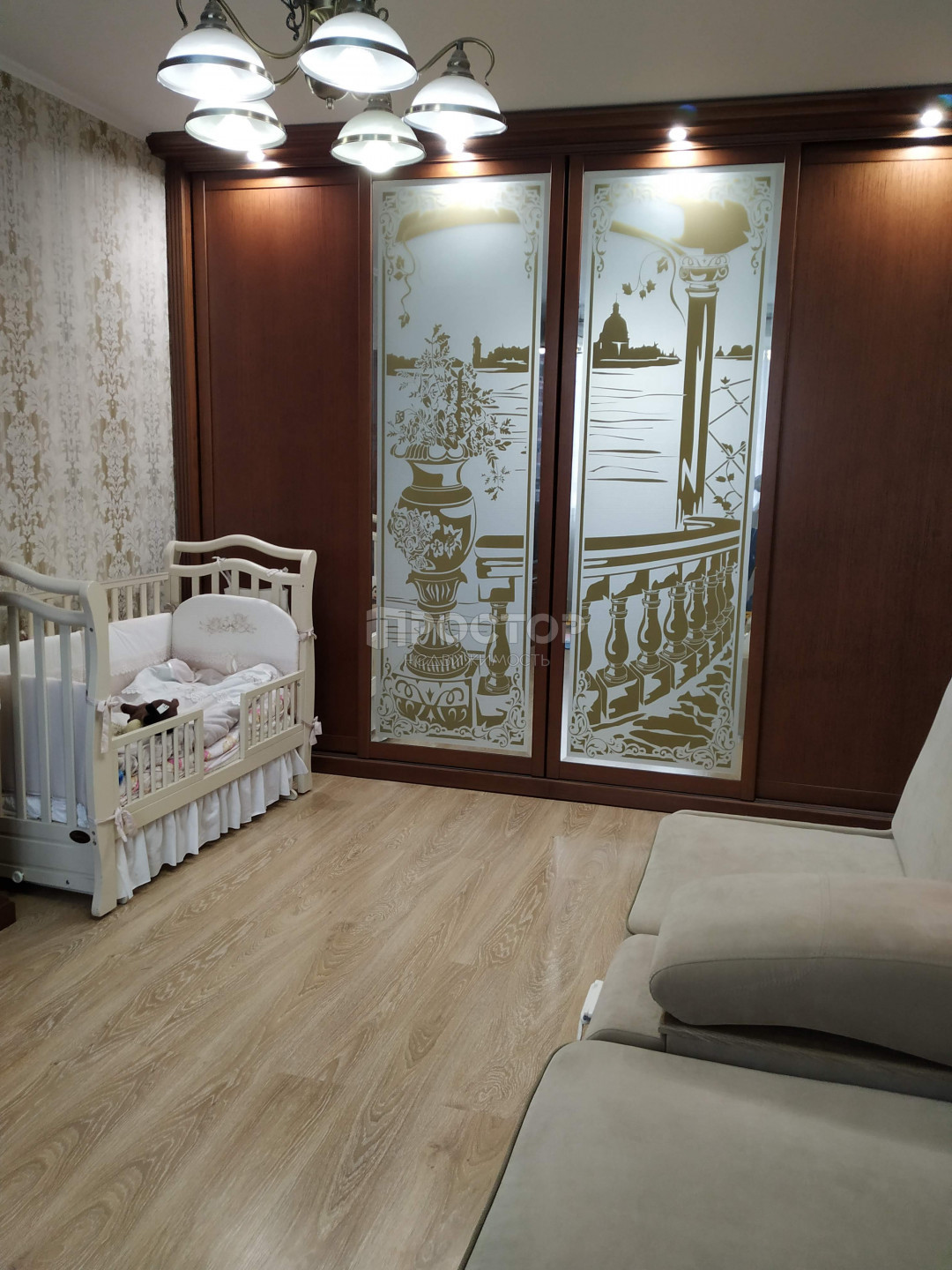2-комнатная квартира, 60 м² - фото 17