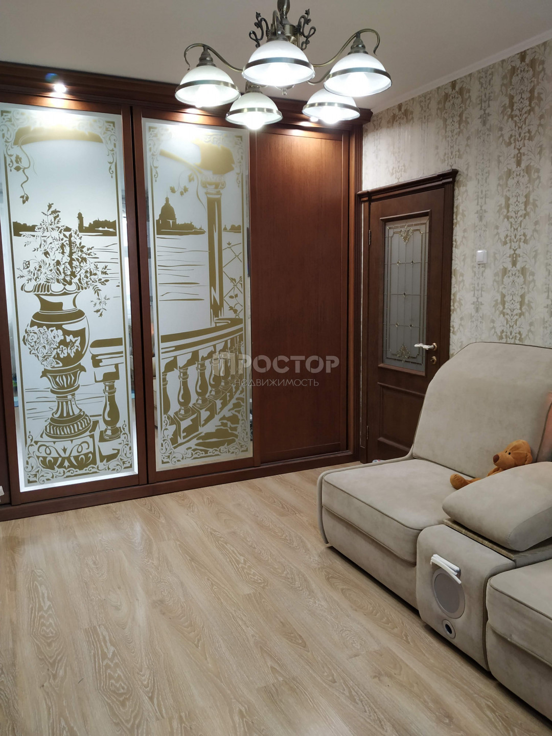 2-комнатная квартира, 60 м² - фото 18