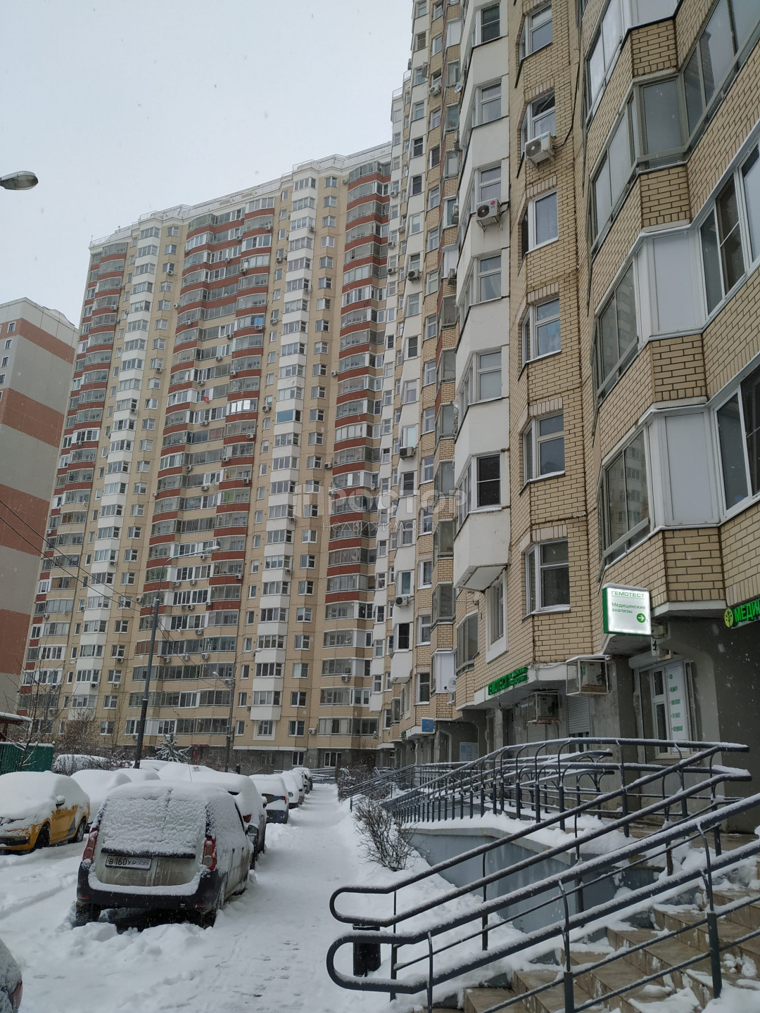 2-комнатная квартира, 60 м² - фото 37