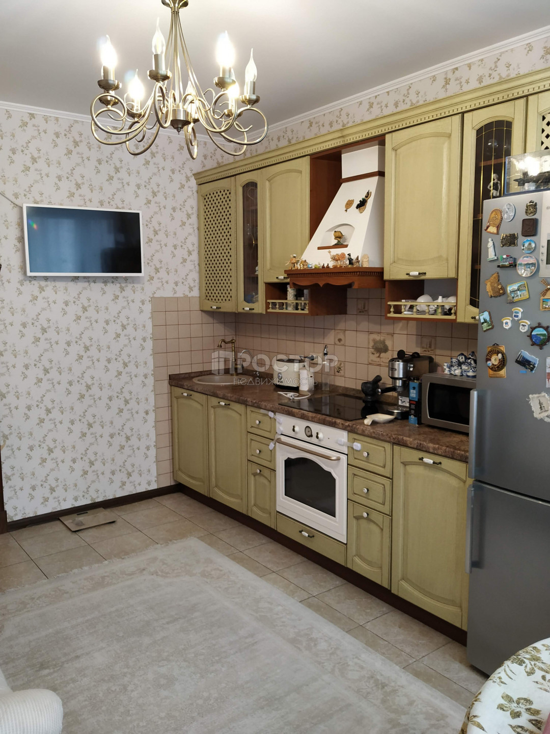 2-комнатная квартира, 60 м² - фото 12