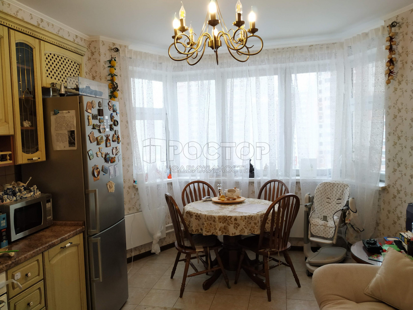 2-комнатная квартира, 60 м² - фото 10