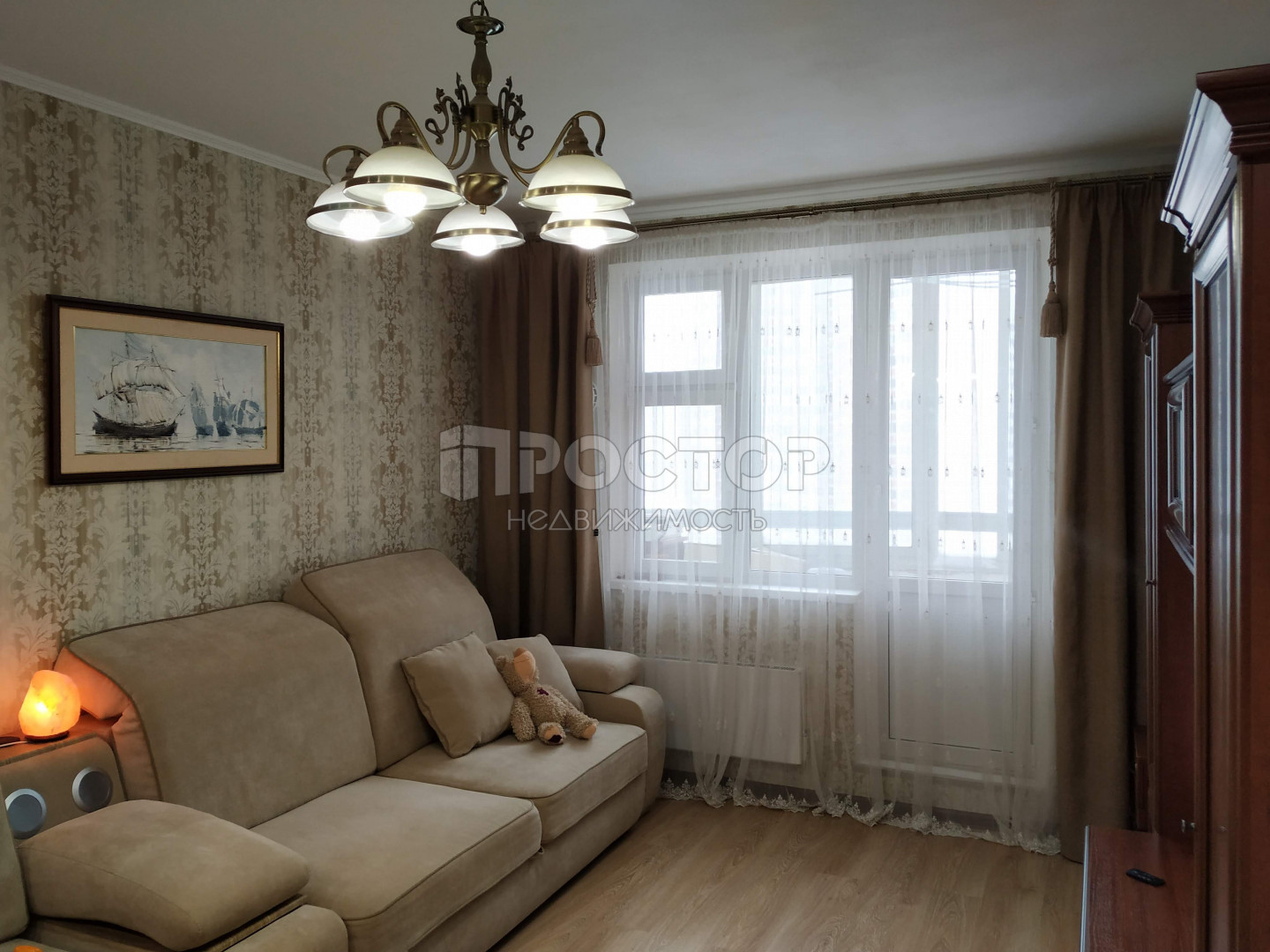 2-комнатная квартира, 60 м² - фото 16