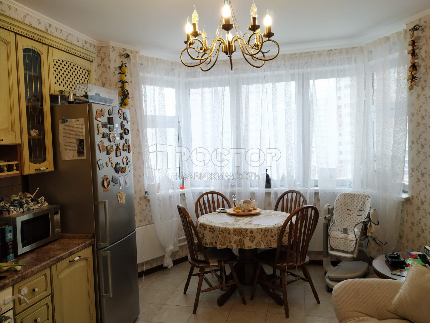 2-комнатная квартира, 60 м² - фото 3