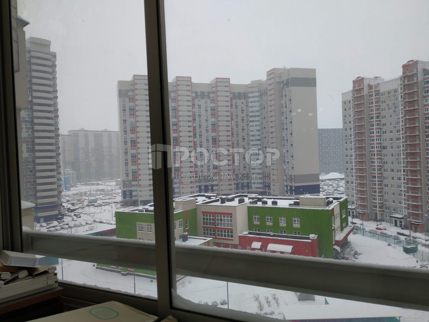 2-комнатная квартира, 60 м² - фото 22