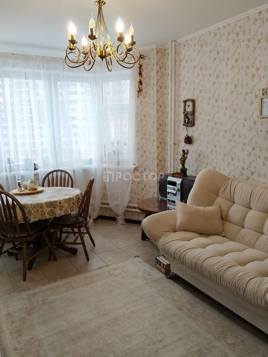 2-комнатная квартира, 60 м² - фото 7