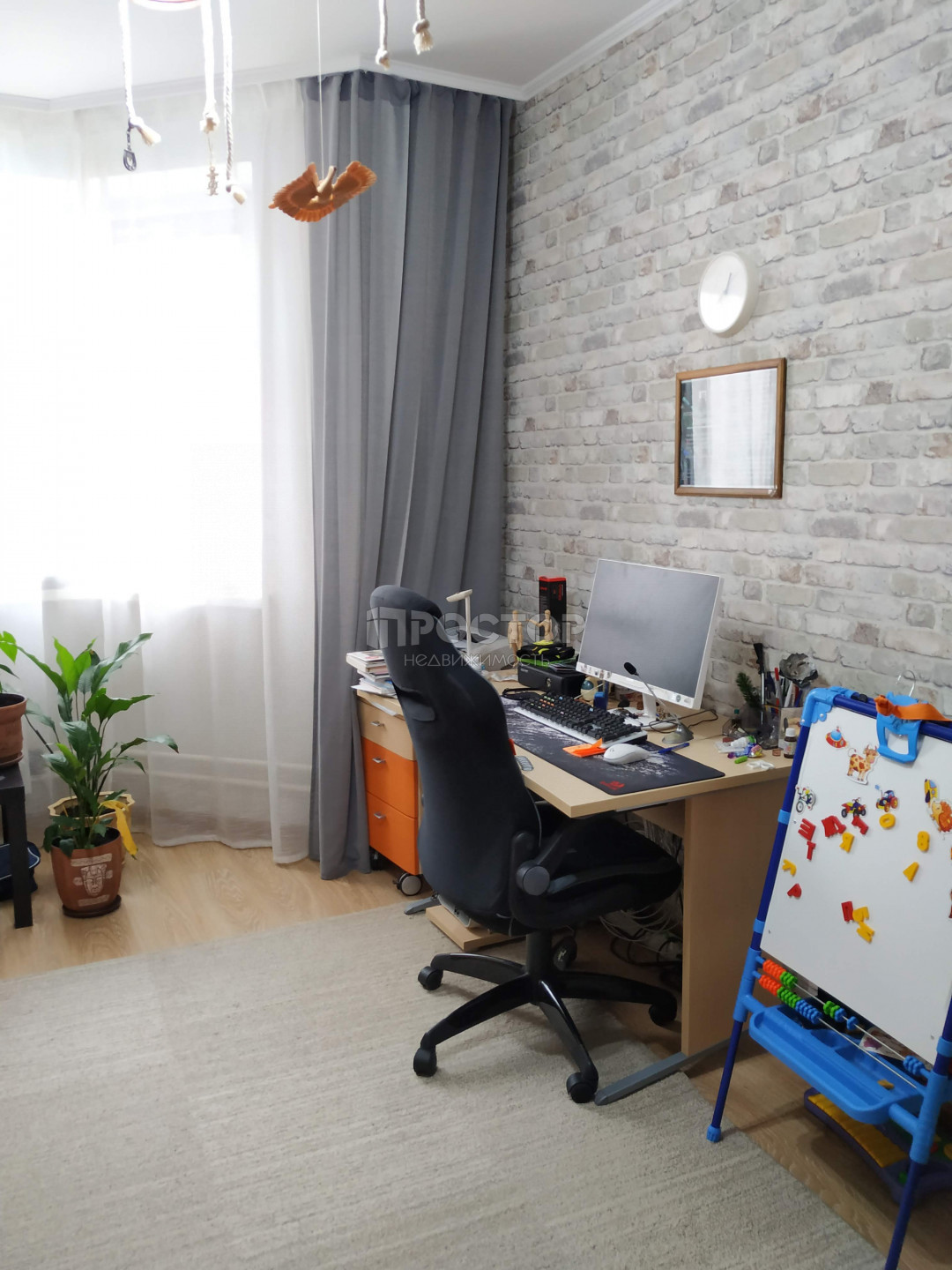 2-комнатная квартира, 60 м² - фото 24