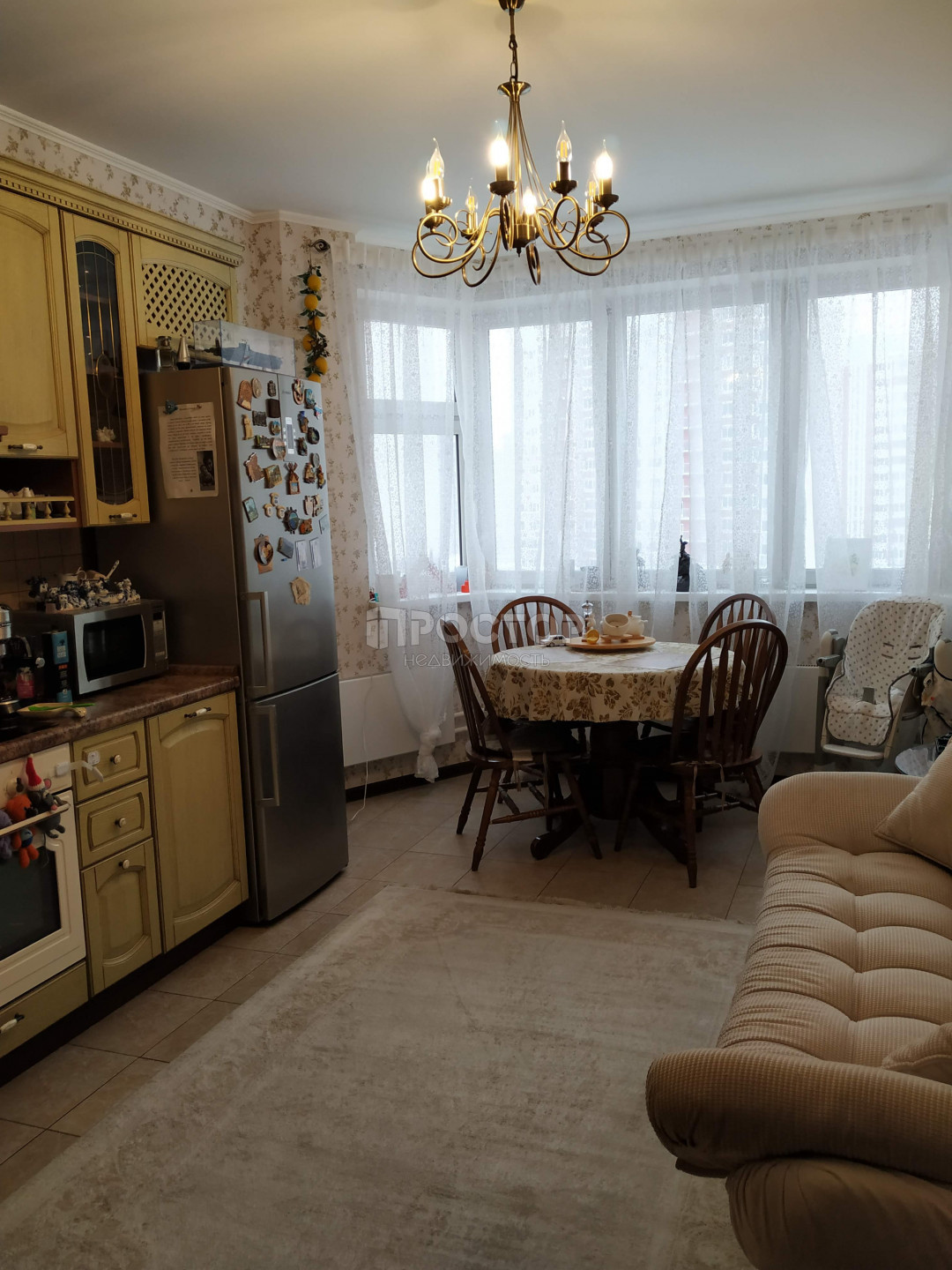 2-комнатная квартира, 60 м² - фото 4