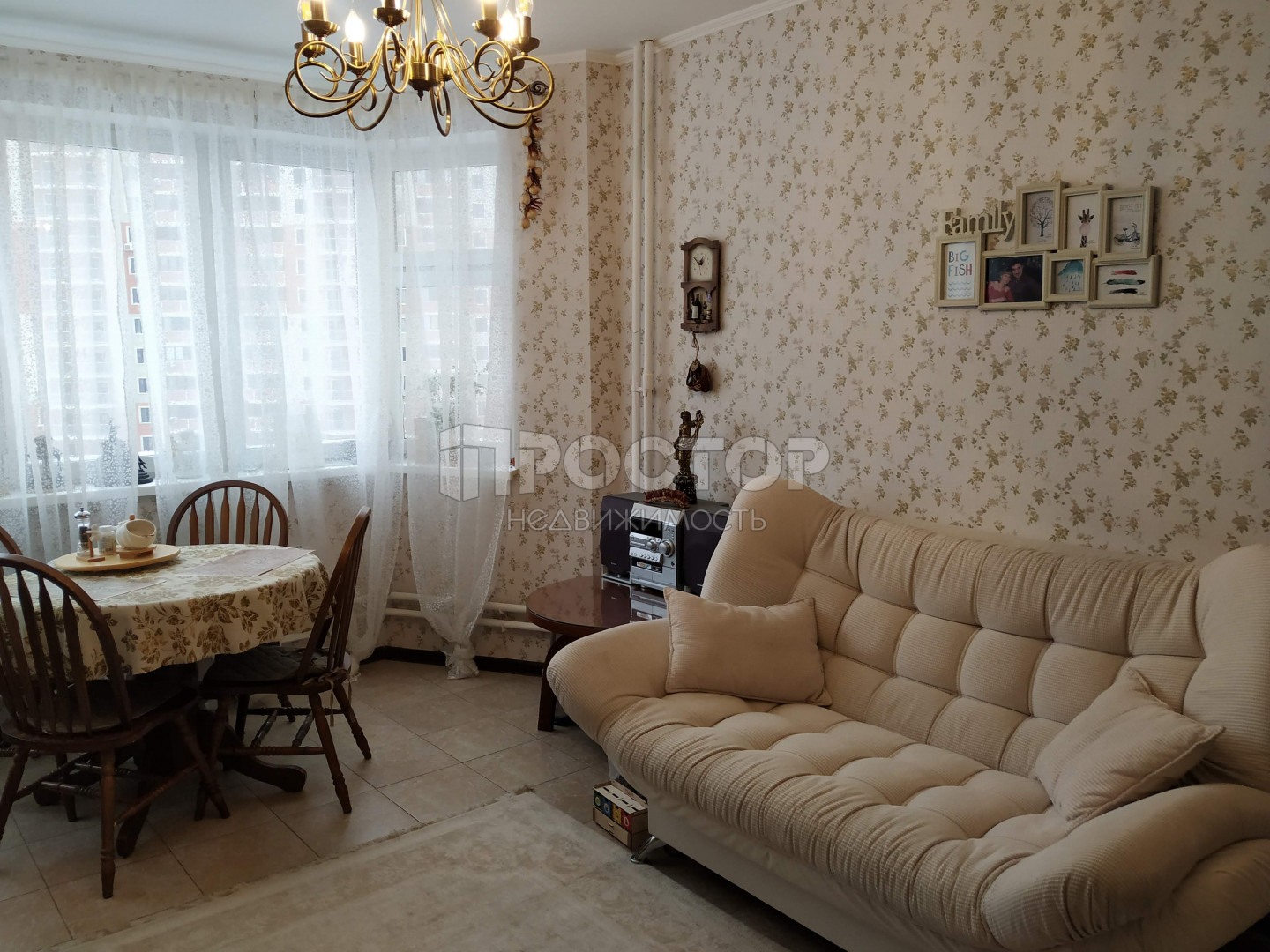 2-комнатная квартира, 60 м² - фото 9