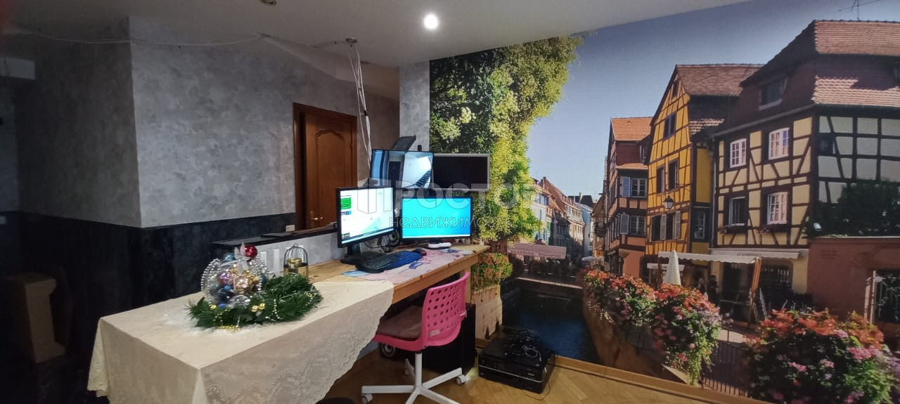 3-комнатная квартира, 65.4 м² - фото 6