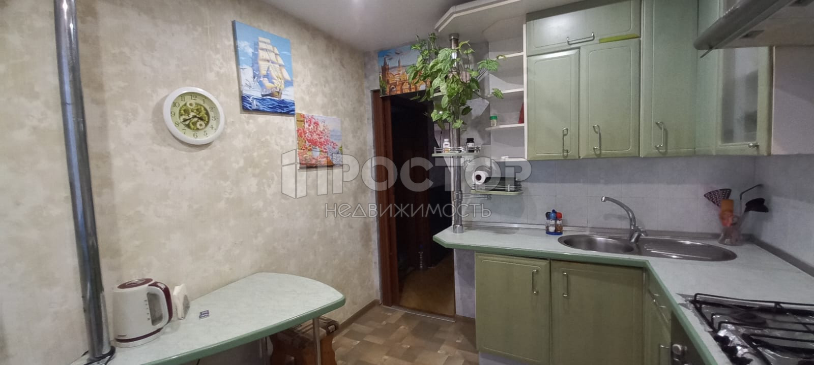3-комнатная квартира, 65.4 м² - фото 18