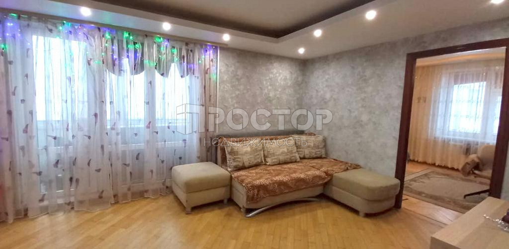 3-комнатная квартира, 65.4 м² - фото 2
