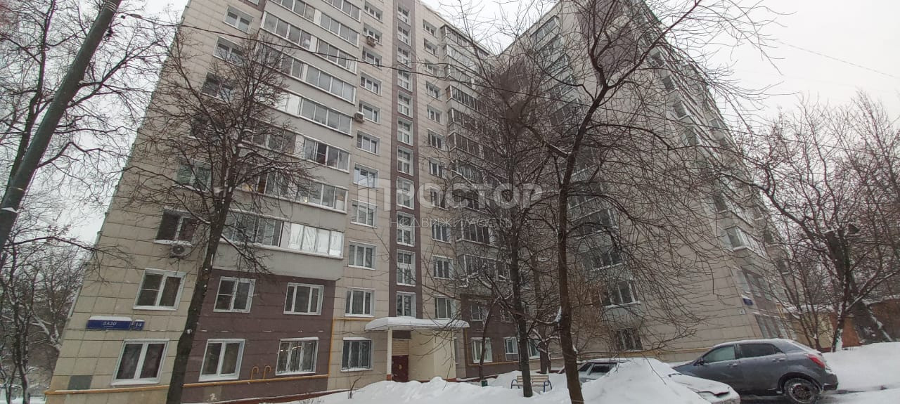 3-комнатная квартира, 65.4 м² - фото 23