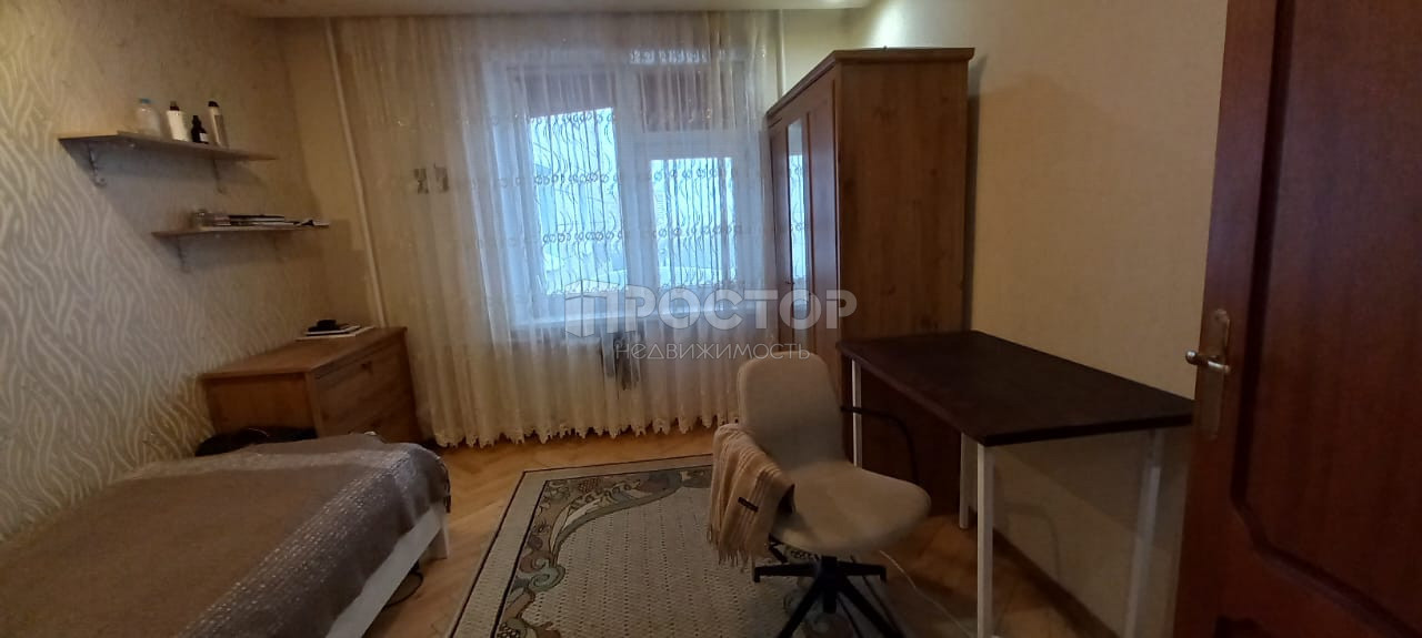 3-комнатная квартира, 65.4 м² - фото 5