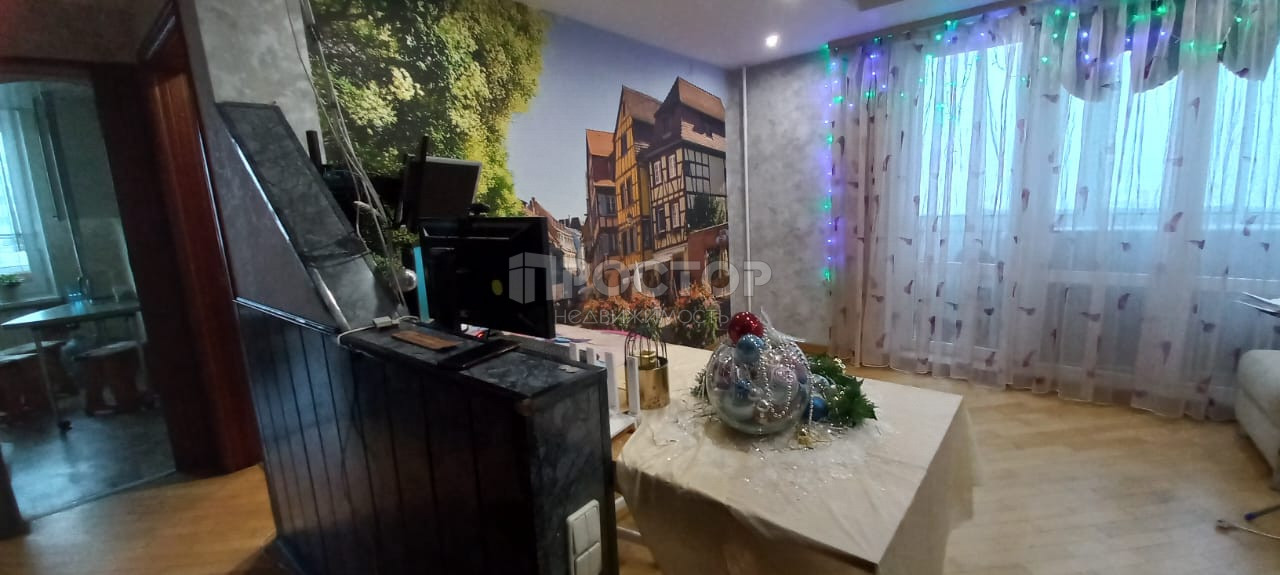 3-комнатная квартира, 65.4 м² - фото 7