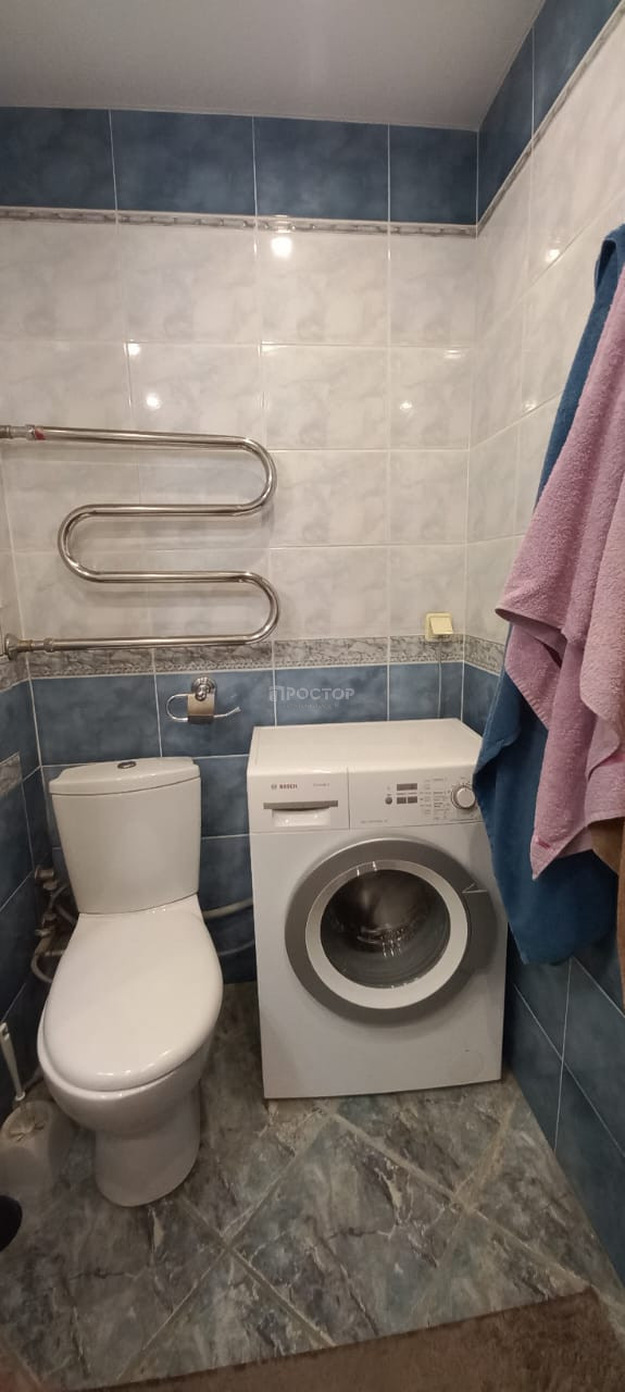 3-комнатная квартира, 65.4 м² - фото 14