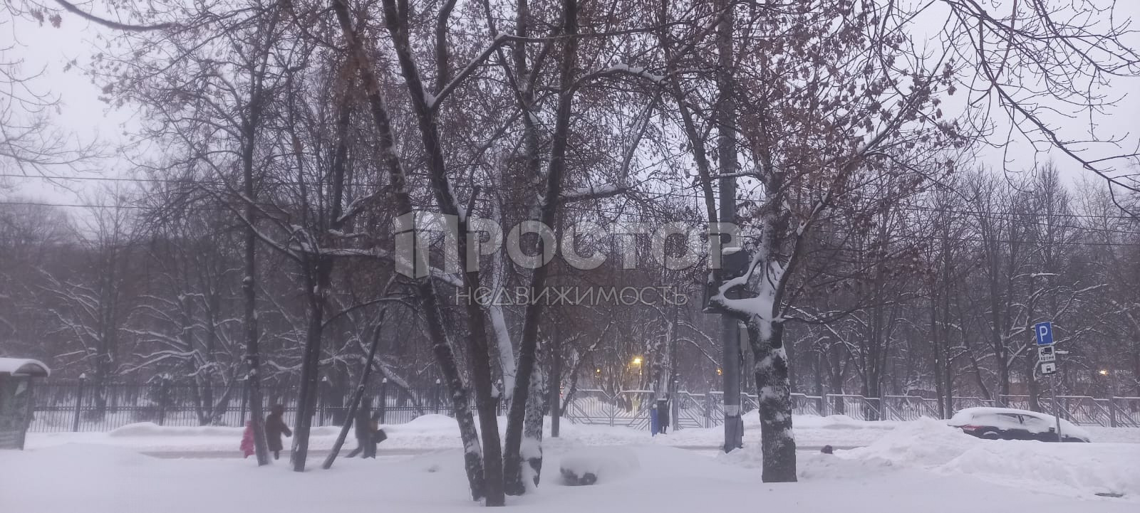 3-комнатная квартира, 65.4 м² - фото 24