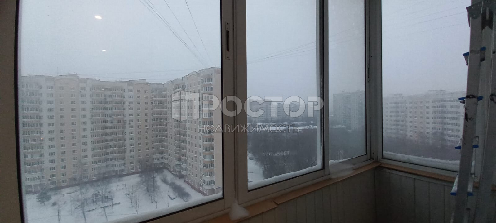 3-комнатная квартира, 65.4 м² - фото 20