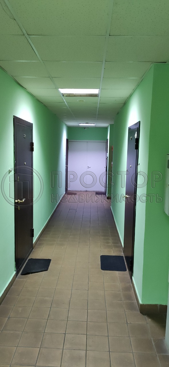 1-комнатная квартира, 42 м² - фото 3