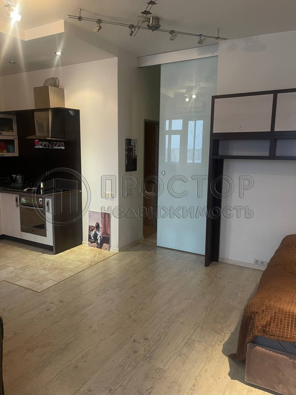 1-комнатная квартира, 42 м² - фото 6