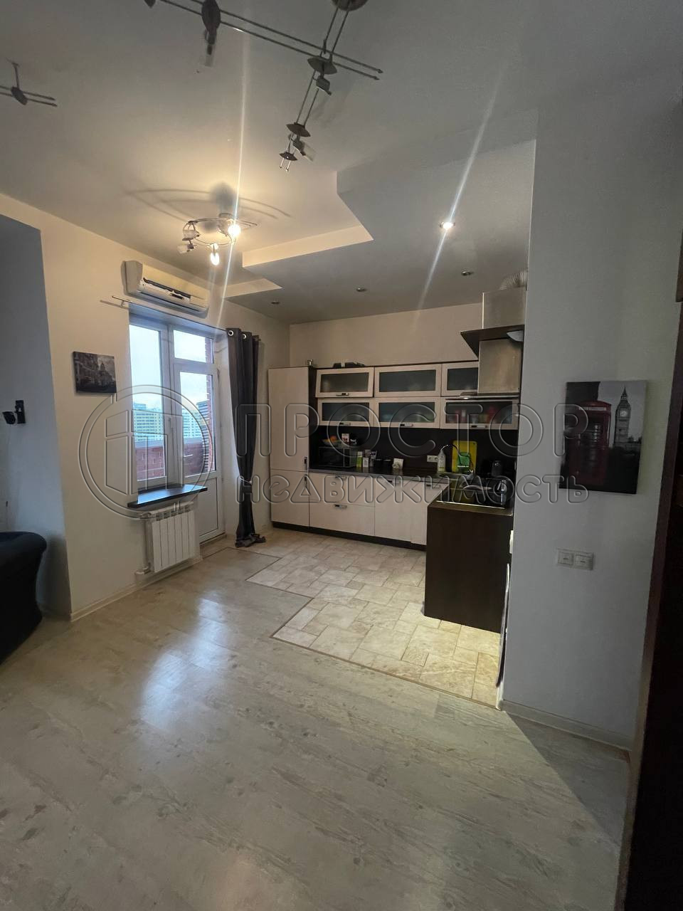 1-комнатная квартира, 42 м² - фото 7