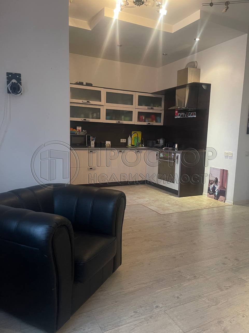 1-комнатная квартира, 42 м² - фото 8