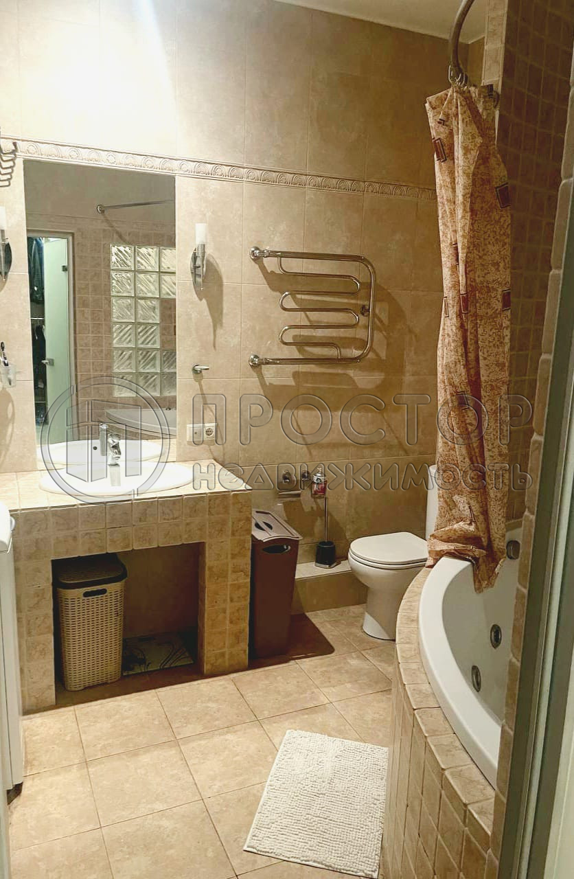1-комнатная квартира, 42 м² - фото 11