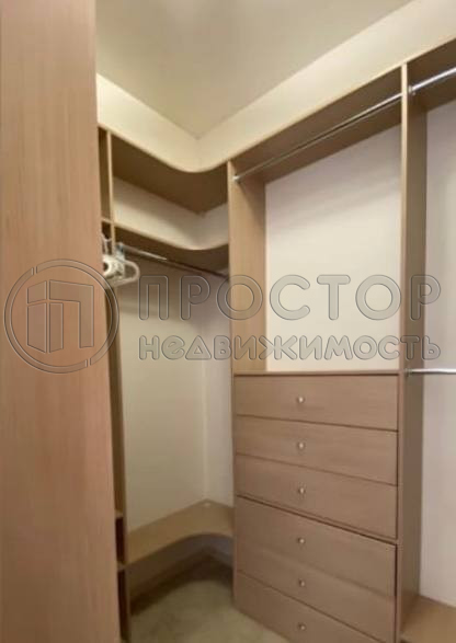 1-комнатная квартира, 42 м² - фото 12