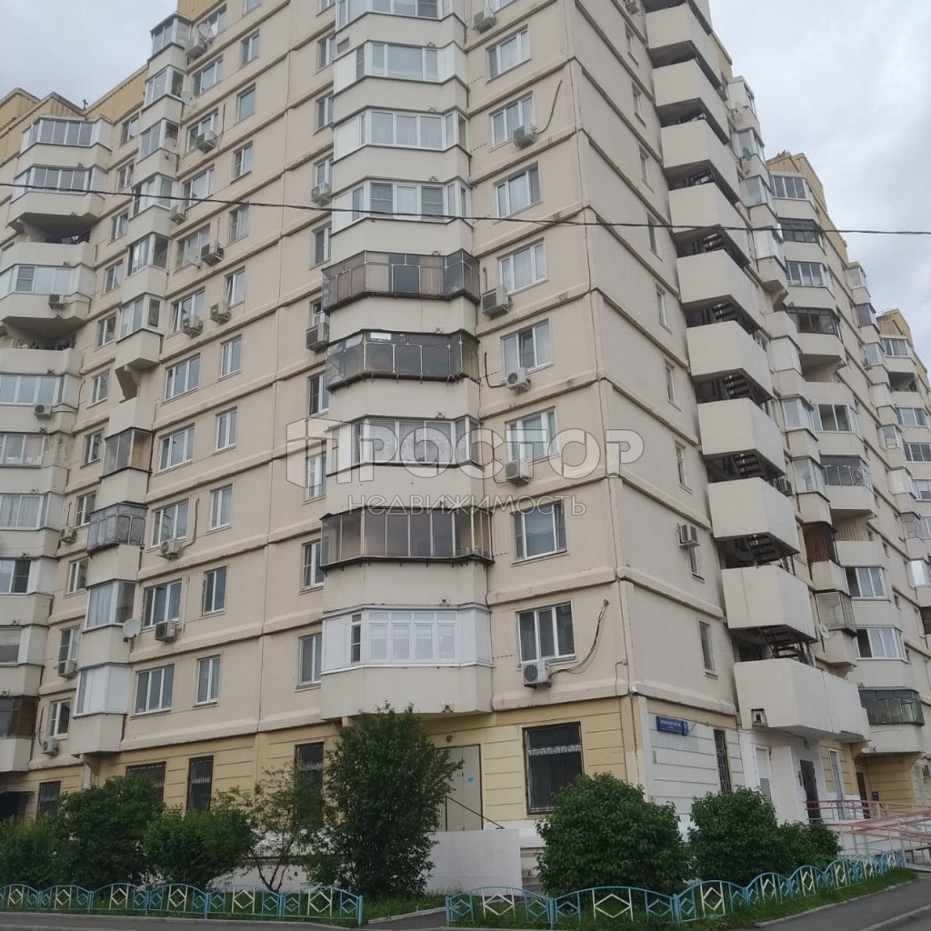 1-комнатная квартира, 34 м² - фото 8